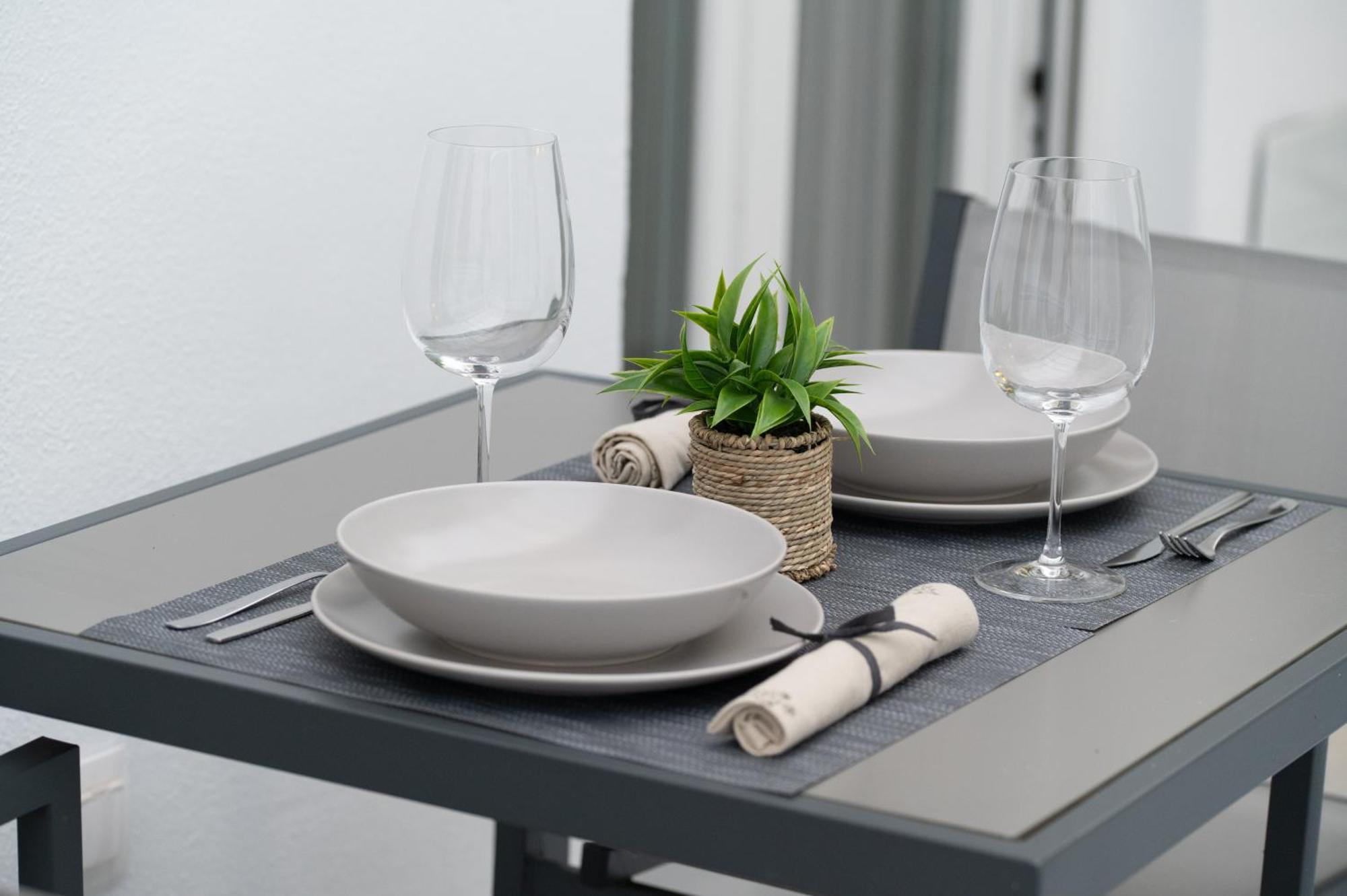 Honey Oak & Cream Patio By Nest Apartment Thessaloniki Exterior photo